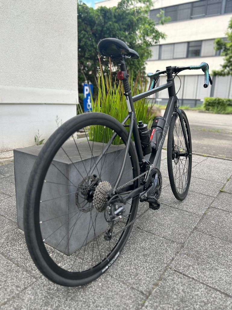Used TRIBAN Rc500 Shimano Sora 2023 Road & Gravel, Black — image 5 of 10