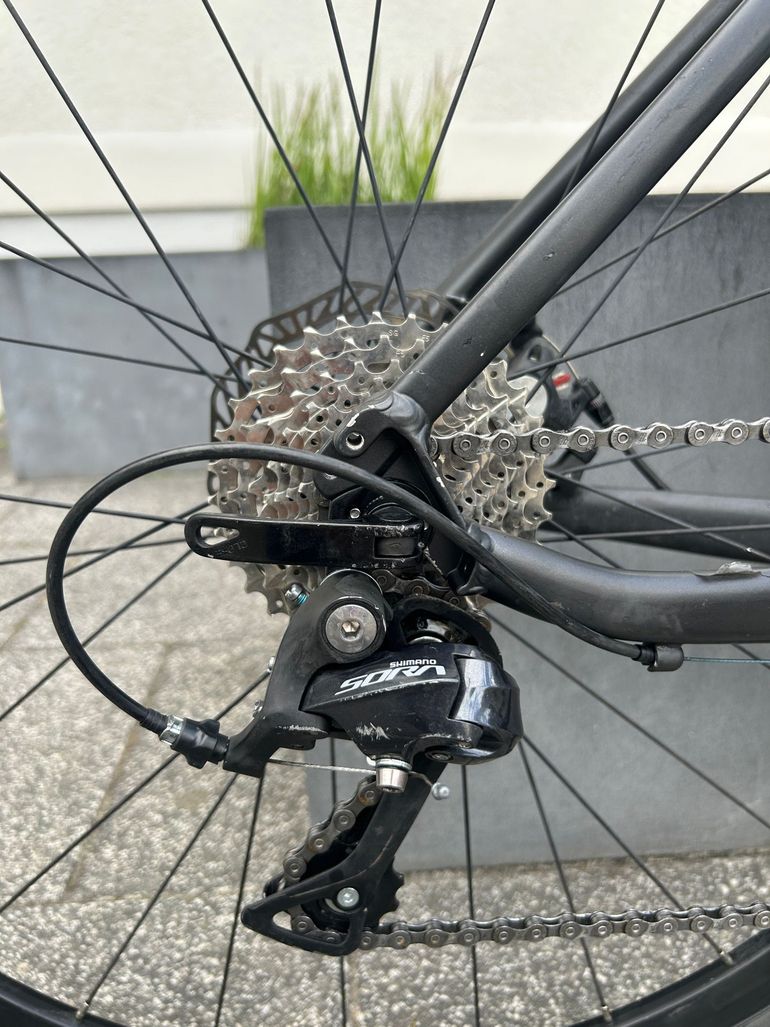Used TRIBAN Rc500 Shimano Sora 2023 Road & Gravel, Black — image 10 of 10