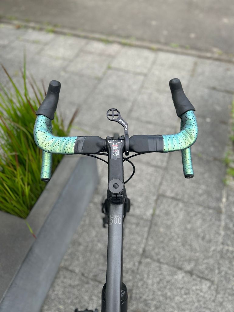 Used TRIBAN Rc500 Shimano Sora 2023 Road & Gravel, Black — image 4 of 10