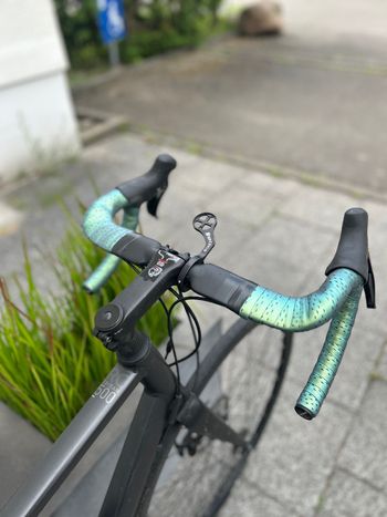 Used TRIBAN Rc500 Shimano Sora 2023 Road & Gravel, Black — image 3 of 10