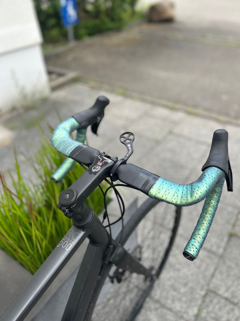 Used TRIBAN Rc500 Shimano Sora 2023 Road & Gravel, Black — image 3 of 10