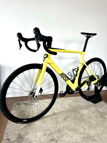 Used Rose X-LITE FOUR DISC Ultegra 2022 2022 Road & Gravel, Orange — image 12 of 12
