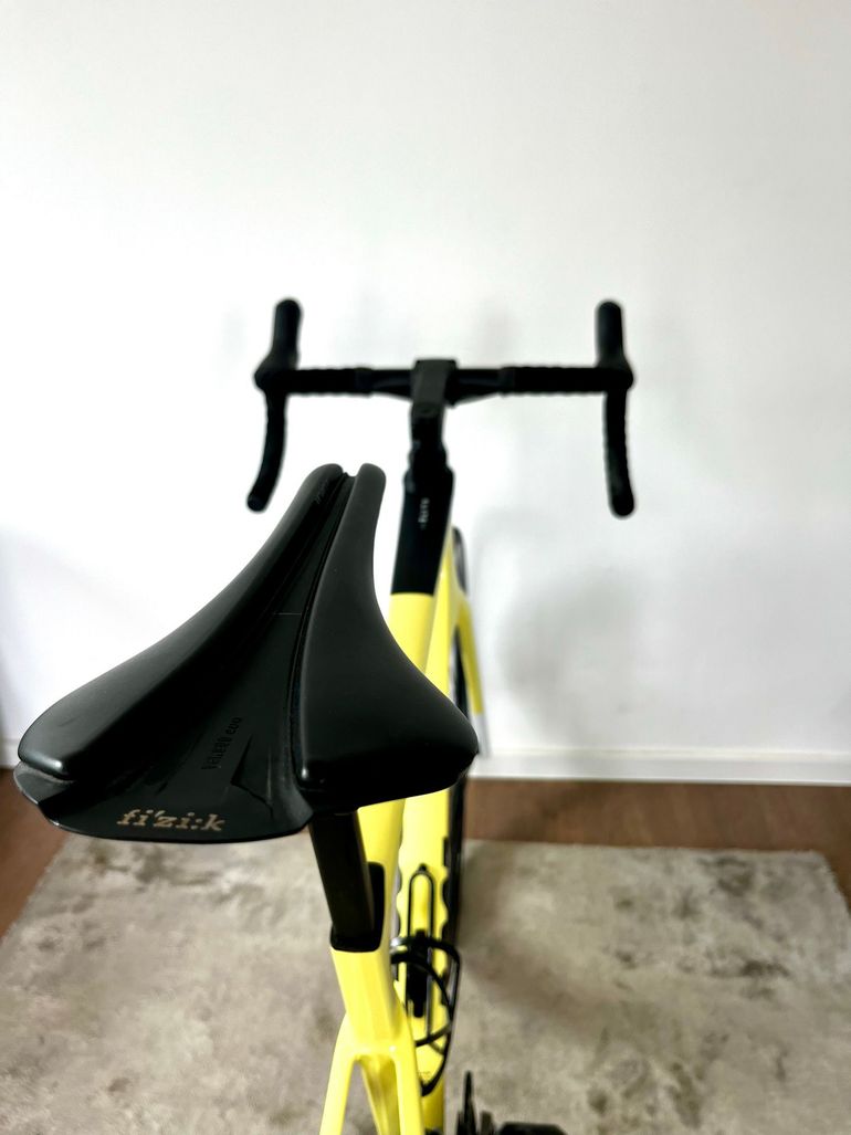 Used Rose X-LITE FOUR DISC Ultegra 2022 2022 Road & Gravel, Orange — image 10 of 12