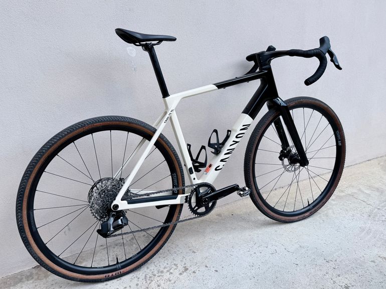 Used Canyon Grail CF SL 7 AXS 2024 2024 Road & Gravel — image 7 of 12