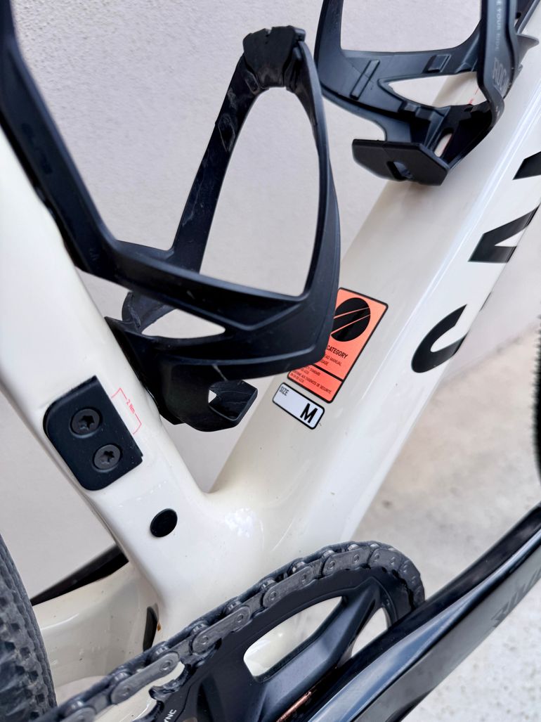 Used Canyon Grail CF SL 7 AXS 2024 2024 Road & Gravel — image 6 of 12