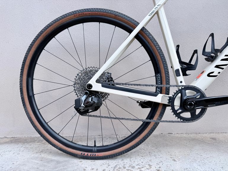 Used Canyon Grail CF SL 7 AXS 2024 2024 Road & Gravel — image 4 of 12