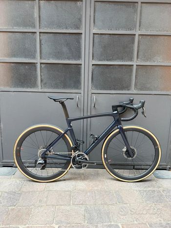 Used Specialized Tarmac 56 SL7 S-Works SramRed Power Reserve Wheels 2023 Road & Gravel