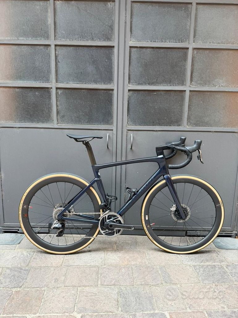 Used Specialized Tarmac 56 SL7 S-Works SramRed Power Reserve Wheels 2023 Road & Gravel, Black — image 1 of 14