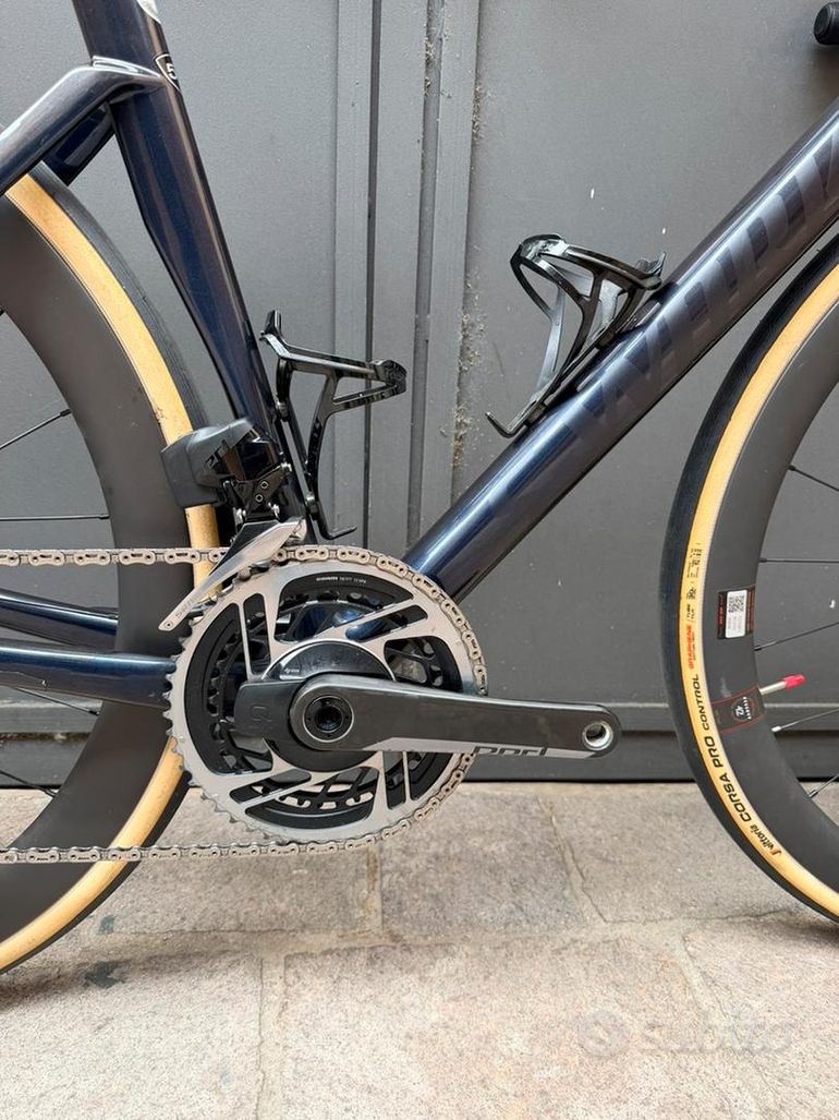 Used Specialized Tarmac 56 SL7 S-Works SramRed Power Reserve Wheels 2023 Road & Gravel, Black — image 3 of 14