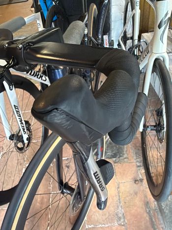 Used Specialized Tarmac 56 SL7 S-Works SramRed Power Reserve Wheels 2023 Road & Gravel, Black — image 13 of 14