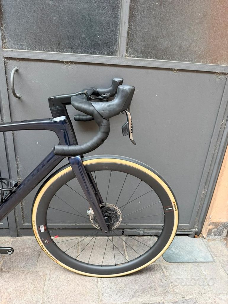 Used Specialized Tarmac 56 SL7 S-Works SramRed Power Reserve Wheels 2023 Road & Gravel, Black — image 4 of 14