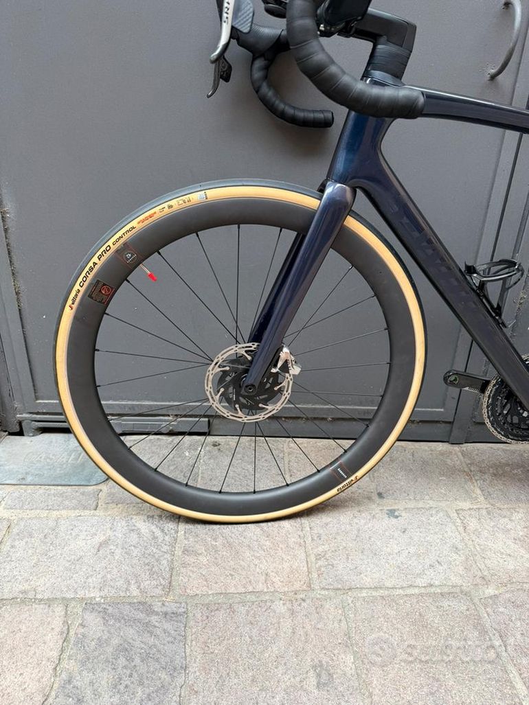 Used Specialized Tarmac 56 SL7 S-Works SramRed Power Reserve Wheels 2023 Road & Gravel, Black — image 11 of 14