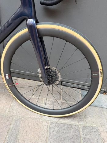 Used Specialized Tarmac 56 SL7 S-Works SramRed Power Reserve Wheels 2023 Road & Gravel, Black — image 10 of 14