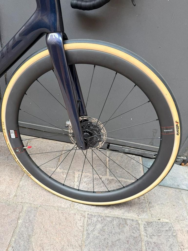 Used Specialized Tarmac 56 SL7 S-Works SramRed Power Reserve Wheels 2023 Road & Gravel, Black — image 10 of 14