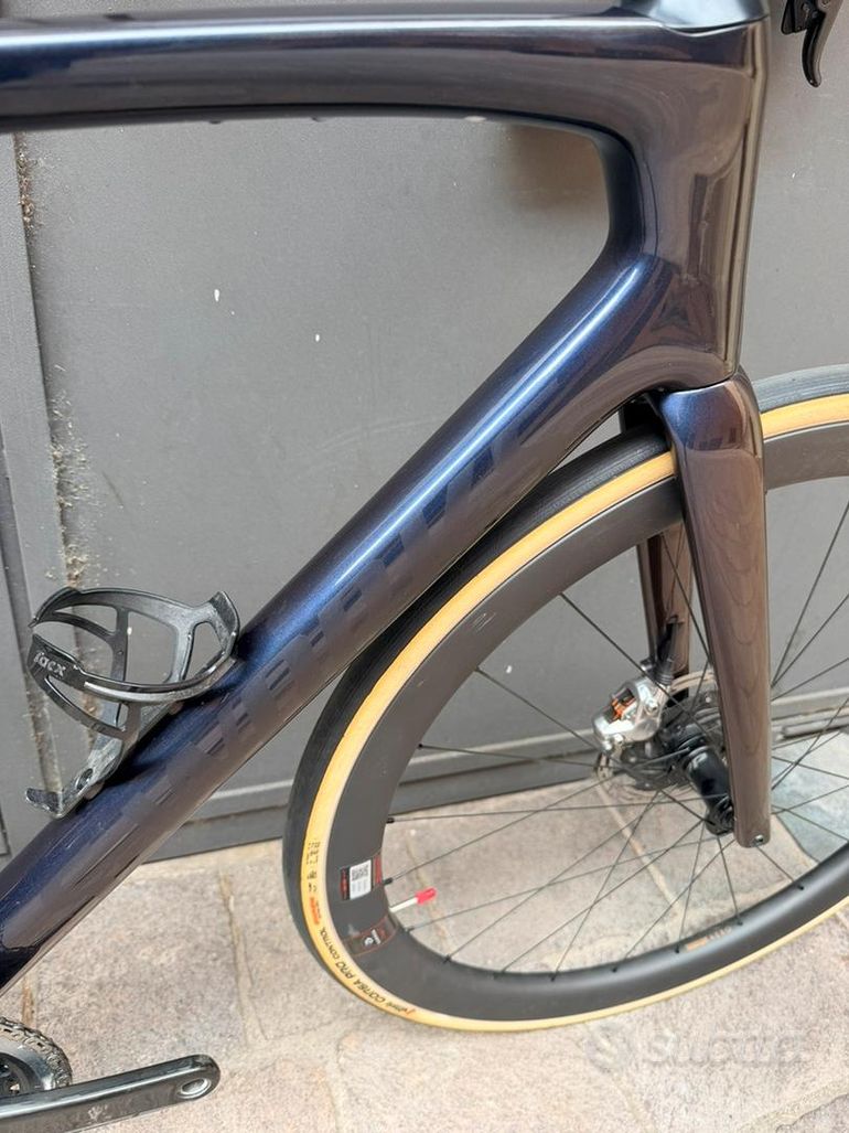 Used Specialized Tarmac 56 SL7 S-Works SramRed Power Reserve Wheels 2023 Road & Gravel, Black — image 5 of 14