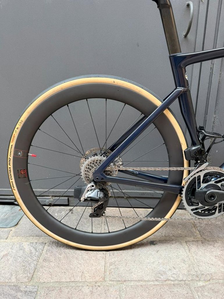 Used Specialized Tarmac 56 SL7 S-Works SramRed Power Reserve Wheels 2023 Road & Gravel, Black — image 2 of 14