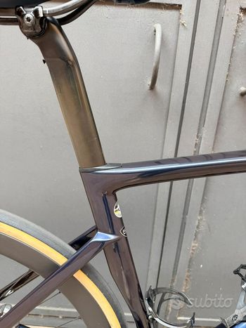 Used Specialized Tarmac 56 SL7 S-Works SramRed Power Reserve Wheels 2023 Road & Gravel, Black — image 6 of 14