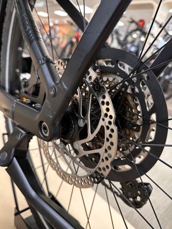 Used CUBE Kathmandu Hyrbid Pro 2026 Urban, Black — image 5 of 8