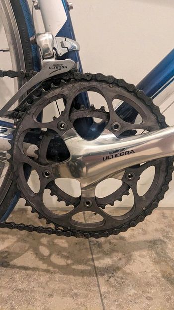 Used Trek Alpha 2012 Road & Gravel — image 7 of 7