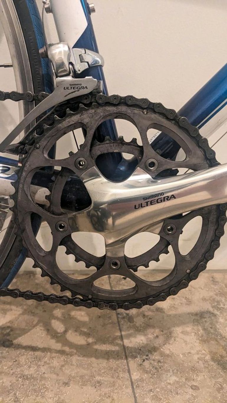 Used Trek Alpha 2012 Road & Gravel — image 7 of 7
