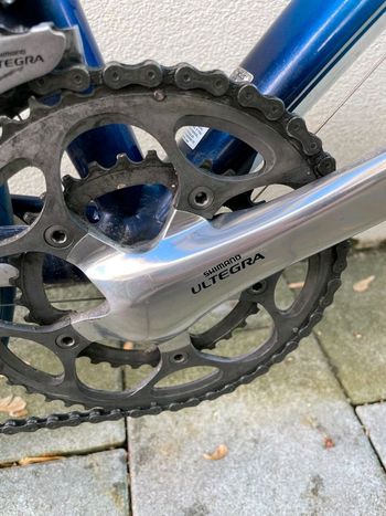 Used Trek Alpha 2012 Road & Gravel — image 4 of 7