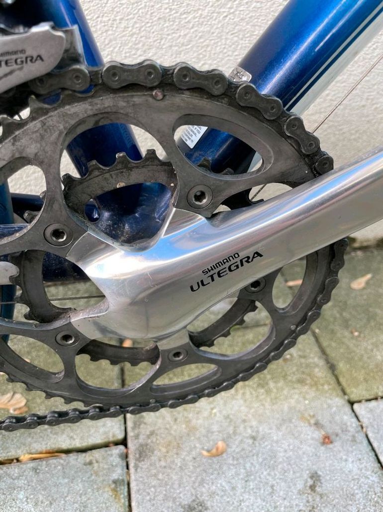 Used Trek Alpha 2012 Road & Gravel — image 4 of 7