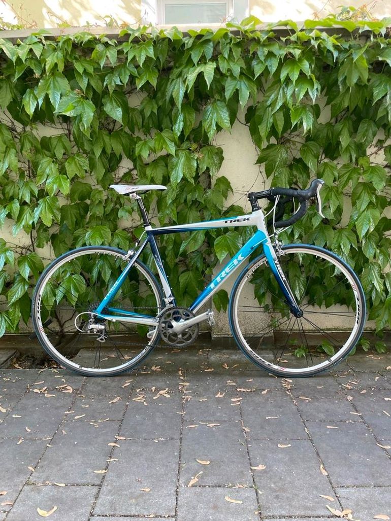 Used Trek Alpha 2012 Road & Gravel — image 1 of 7