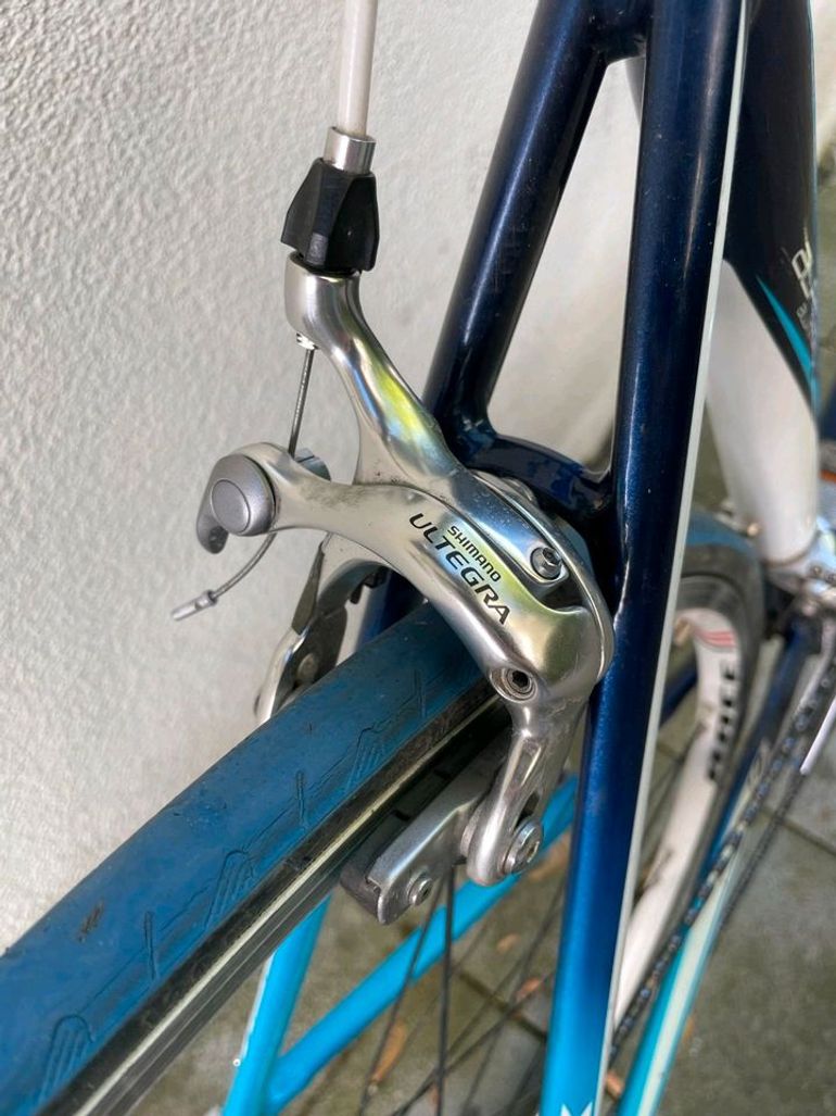 Used Trek Alpha 2012 Road & Gravel — image 5 of 7