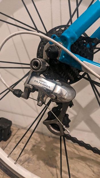 Used Trek Alpha 2012 Road & Gravel — image 6 of 7