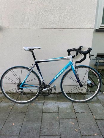 Used Trek Alpha 2012 Road & Gravel — image 2 of 7