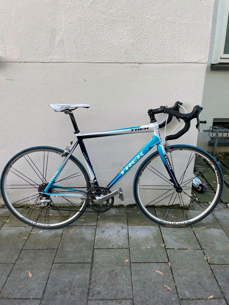 Used Trek Alpha 2012 Road & Gravel — image 2 of 7