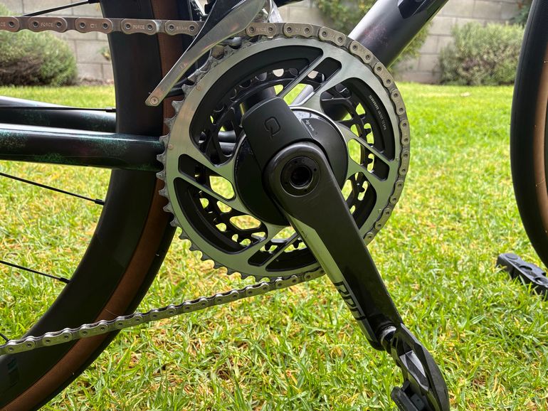 Used Specialized S-Works Aethos – SRAM Red eTap AXS 2023 2023 Road & Gravel, Black — image 7 of 12