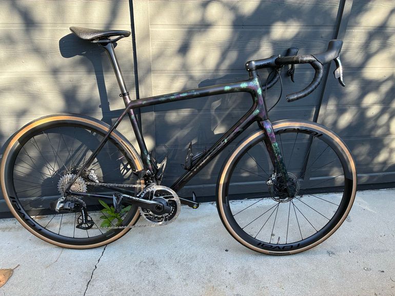 Used Specialized S-Works Aethos – SRAM Red eTap AXS 2023 2023 Road & Gravel, Black — image 1 of 13