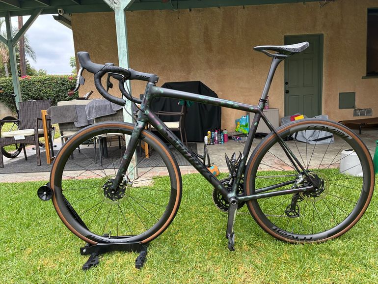 Used Specialized S-Works Aethos – SRAM Red eTap AXS 2023 2023 Road & Gravel, Black — image 11 of 12