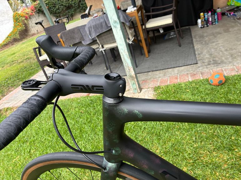 Used Specialized S-Works Aethos – SRAM Red eTap AXS 2023 2023 Road & Gravel, Black — image 8 of 12