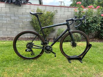 Used Specialized S-Works Aethos – SRAM Red eTap AXS 2023 2023 Road & Gravel