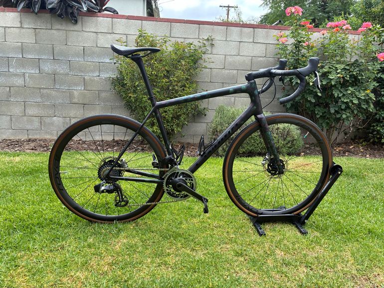 Used Specialized S-Works Aethos – SRAM Red eTap AXS 2023 2023 Road & Gravel, Black — image 1 of 12