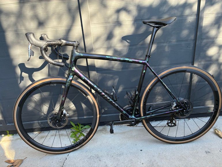 Used Specialized S-Works Aethos – SRAM Red eTap AXS 2023 2023 Road & Gravel, Black — image 2 of 13
