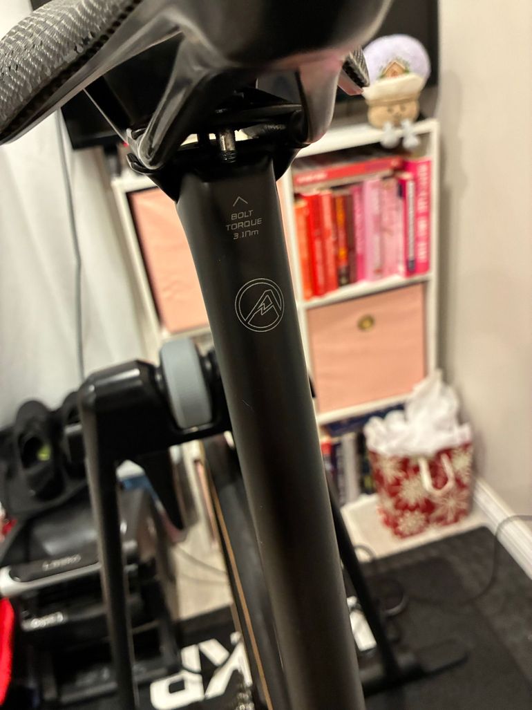 Used Specialized S-Works Aethos – SRAM Red eTap AXS 2023 2023 Road & Gravel, Black — image 9 of 13