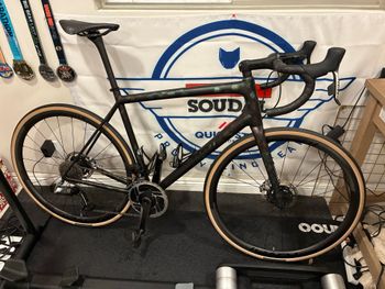 Used Specialized S-Works Aethos – SRAM Red eTap AXS 2023 2023 Road & Gravel, Black — image 7 of 13