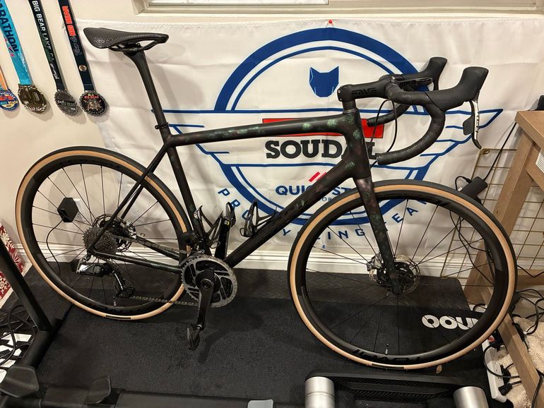 Used Specialized S-Works Aethos – SRAM Red eTap AXS 2023 2023 Road & Gravel, Black — image 7 of 13
