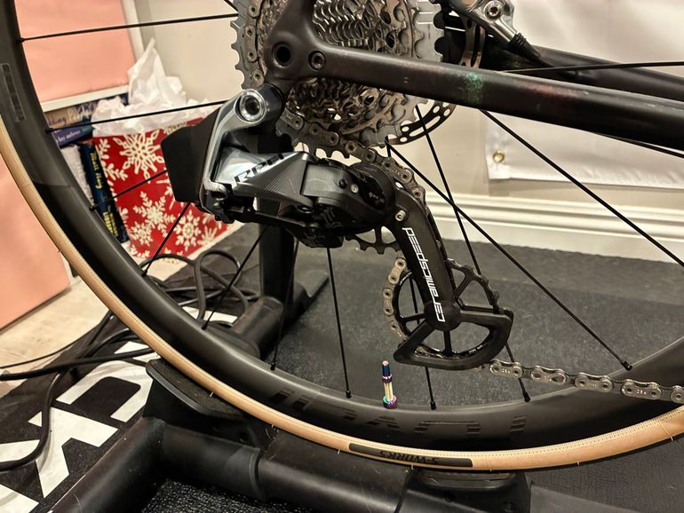 Used Specialized S-Works Aethos – SRAM Red eTap AXS 2023 2023 Road & Gravel, Black — image 10 of 13