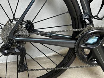 Used Giant TCR Advanced Pro 0 KOM 2026 2026 Road & Gravel, Blue — image 7 of 9
