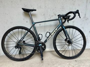 Giant TCR Advanced Pro 0 Di2 2025 2025 Road & Gravel d'occasion