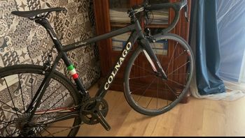 Used Colnago C60 Campagnolo Super Record 2021 Road & Gravel, Black — image 2 of 5