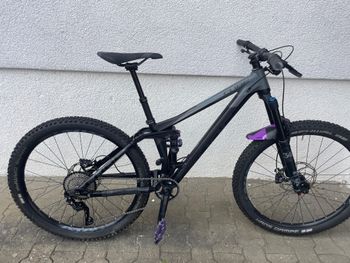 Used CUBE STEREO 160 Race 27.5 2018 2018 VTT
