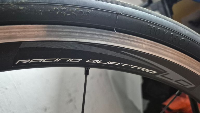 Used Look 695 Shimano Ultegra 2014 Road & Gravel, Nero — image 2 of 9