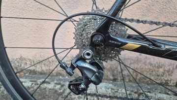 Look 695 Shimano Ultegra 2014 Road & Gravel usato, Nero — immagine 7 di 9