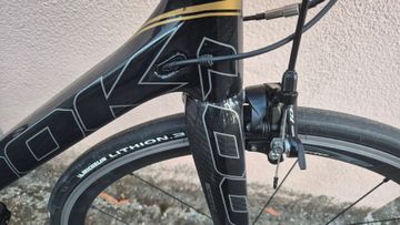 Look 695 Shimano Ultegra 2014 Road & Gravel usato, Nero — immagine 9 di 9