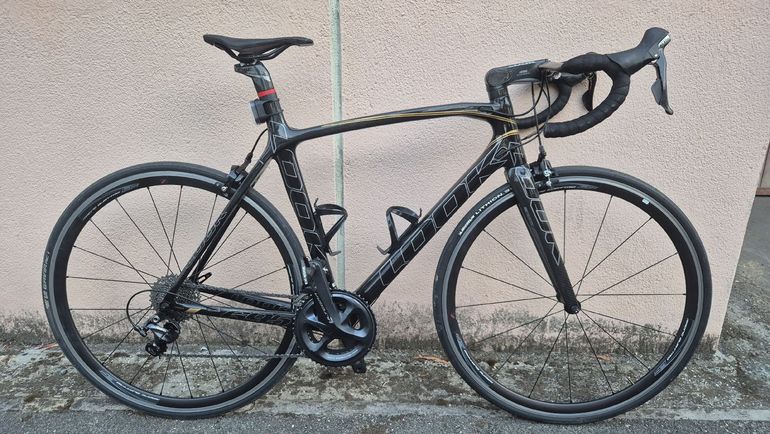 Used Look 695 Shimano Ultegra 2014 Road & Gravel, Nero — image 1 of 9